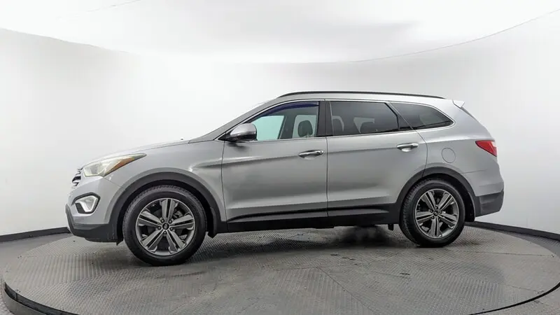 Florida Fine Cars - Used HYUNDAI SANTA FE 2014 MARGATE LIMITED