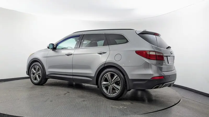 Florida Fine Cars - Used HYUNDAI SANTA FE 2014 MARGATE LIMITED