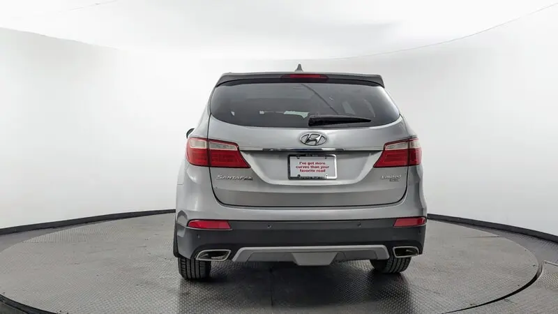 Florida Fine Cars - Used HYUNDAI SANTA FE 2014 MARGATE LIMITED
