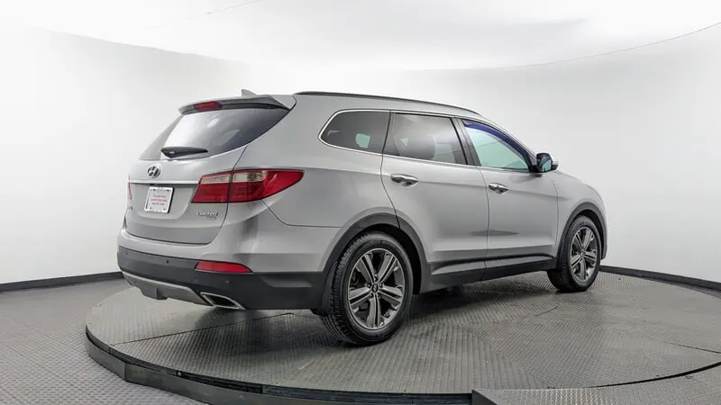 Florida Fine Cars - Used HYUNDAI SANTA FE 2014 MARGATE LIMITED