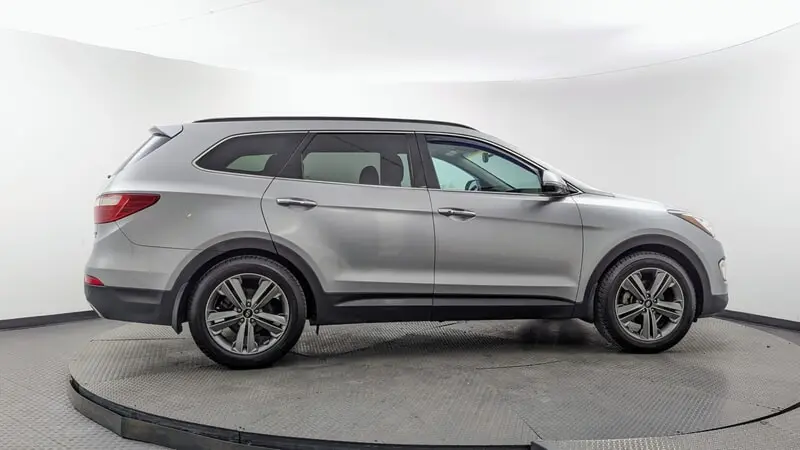 Florida Fine Cars - Used HYUNDAI SANTA FE 2014 MARGATE LIMITED