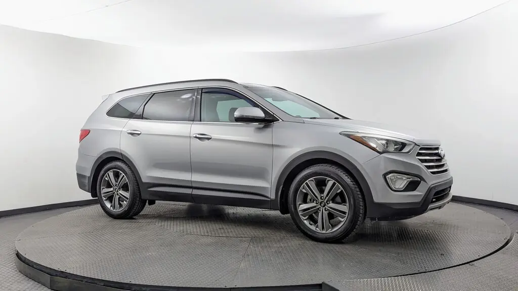 Florida Fine Cars - Used HYUNDAI SANTA FE 2014 MARGATE LIMITED