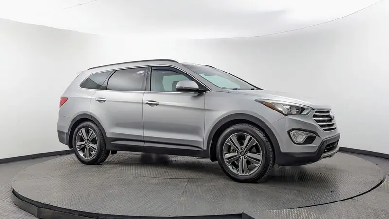 Florida Fine Cars - Used HYUNDAI SANTA FE 2014 MARGATE LIMITED
