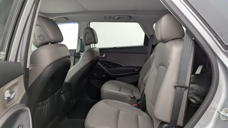 Florida Fine Cars - Used HYUNDAI SANTA FE 2014 MARGATE LIMITED