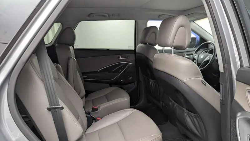 Florida Fine Cars - Used HYUNDAI SANTA FE 2014 MARGATE LIMITED