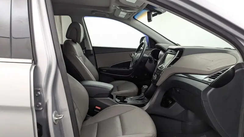 Florida Fine Cars - Used HYUNDAI SANTA FE 2014 MARGATE LIMITED