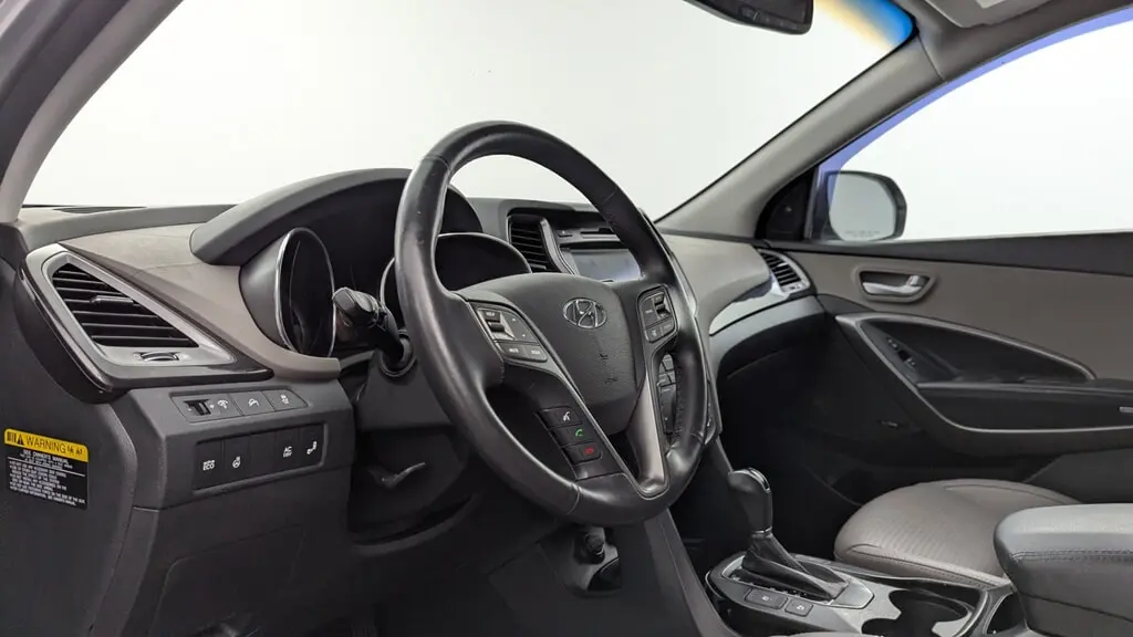 Florida Fine Cars - Used HYUNDAI SANTA FE 2014 MARGATE LIMITED