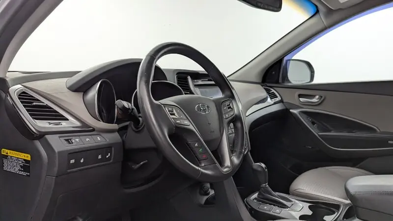 Florida Fine Cars - Used HYUNDAI SANTA FE 2014 MARGATE LIMITED