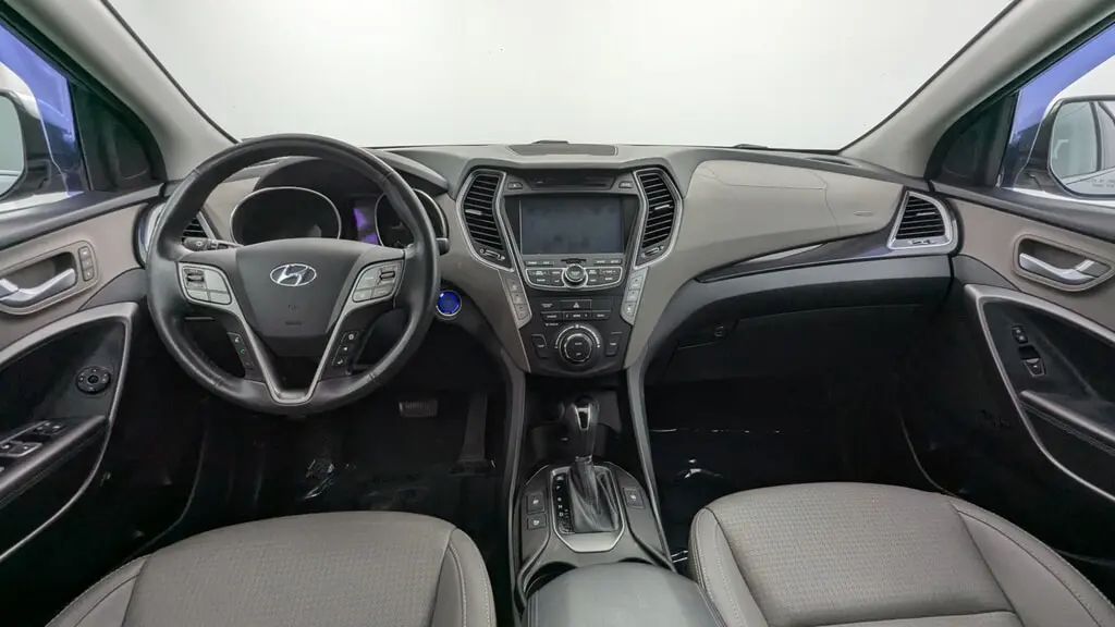 Florida Fine Cars - Used HYUNDAI SANTA FE 2014 MARGATE LIMITED
