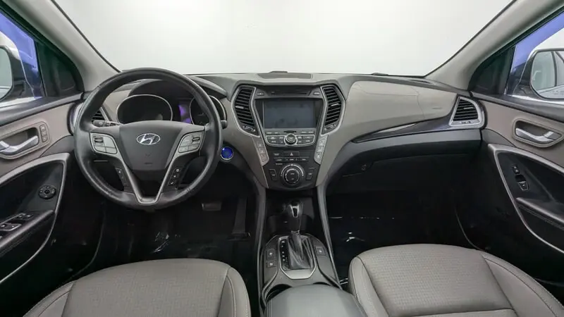 Florida Fine Cars - Used HYUNDAI SANTA FE 2014 MARGATE LIMITED