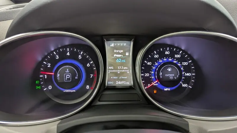 Florida Fine Cars - Used HYUNDAI SANTA FE 2014 MARGATE LIMITED