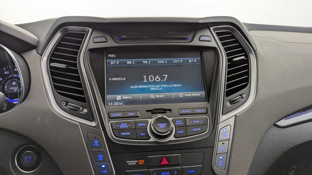 Florida Fine Cars - Used HYUNDAI SANTA FE 2014 MARGATE LIMITED