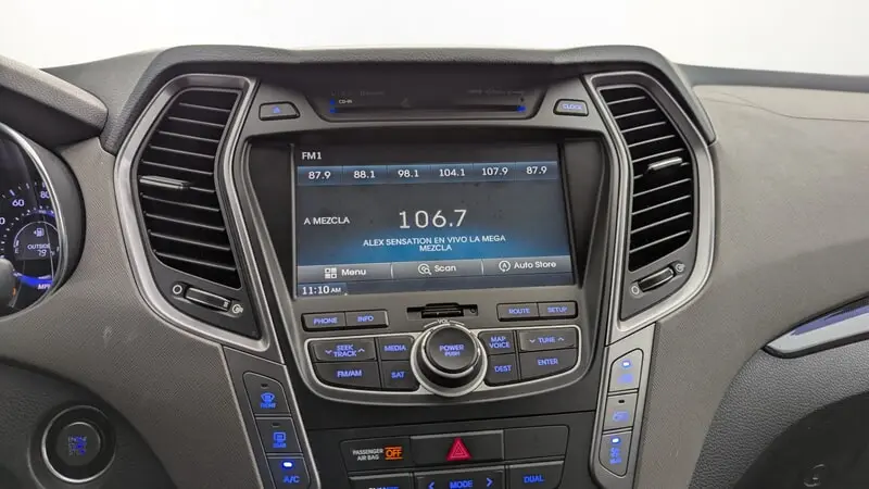 Florida Fine Cars - Used HYUNDAI SANTA FE 2014 MARGATE LIMITED