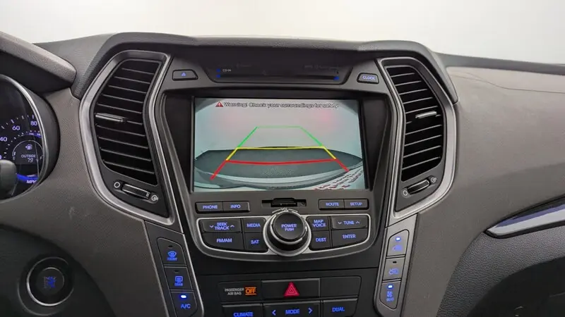 Florida Fine Cars - Used HYUNDAI SANTA FE 2014 MARGATE LIMITED
