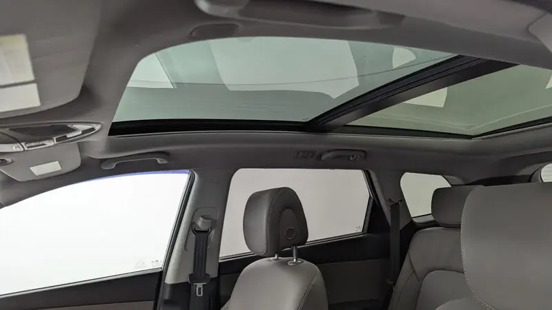 Florida Fine Cars - Used HYUNDAI SANTA FE 2014 MARGATE LIMITED
