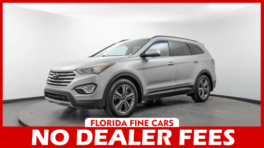 Florida Fine Cars - Used HYUNDAI SANTA-FE 2014 MARGATE LIMITED