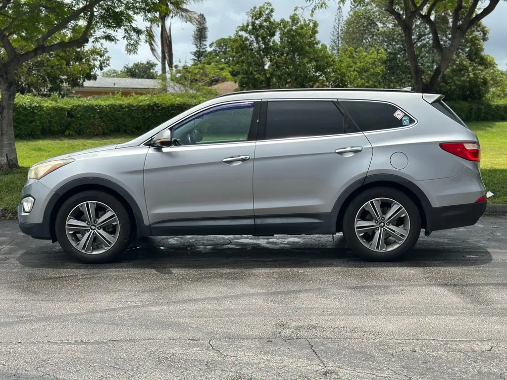 Florida Fine Cars - Used HYUNDAI SANTA FE 2014 MARGATE LIMITED