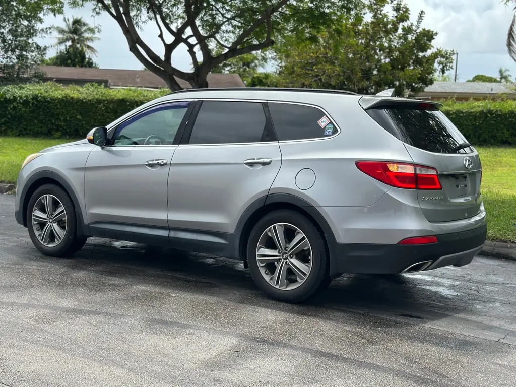 Florida Fine Cars - Used HYUNDAI SANTA FE 2014 MARGATE LIMITED