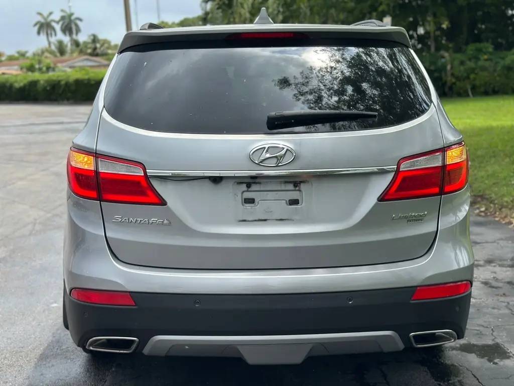Florida Fine Cars - Used HYUNDAI SANTA FE 2014 MARGATE LIMITED