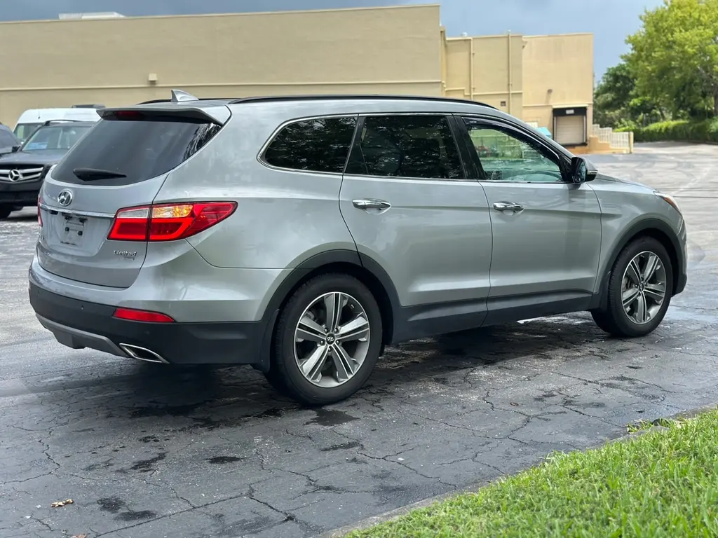 Florida Fine Cars - Used HYUNDAI SANTA FE 2014 MARGATE LIMITED