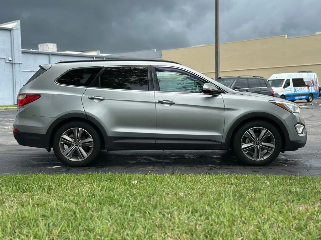 Florida Fine Cars - Used HYUNDAI SANTA FE 2014 MARGATE LIMITED
