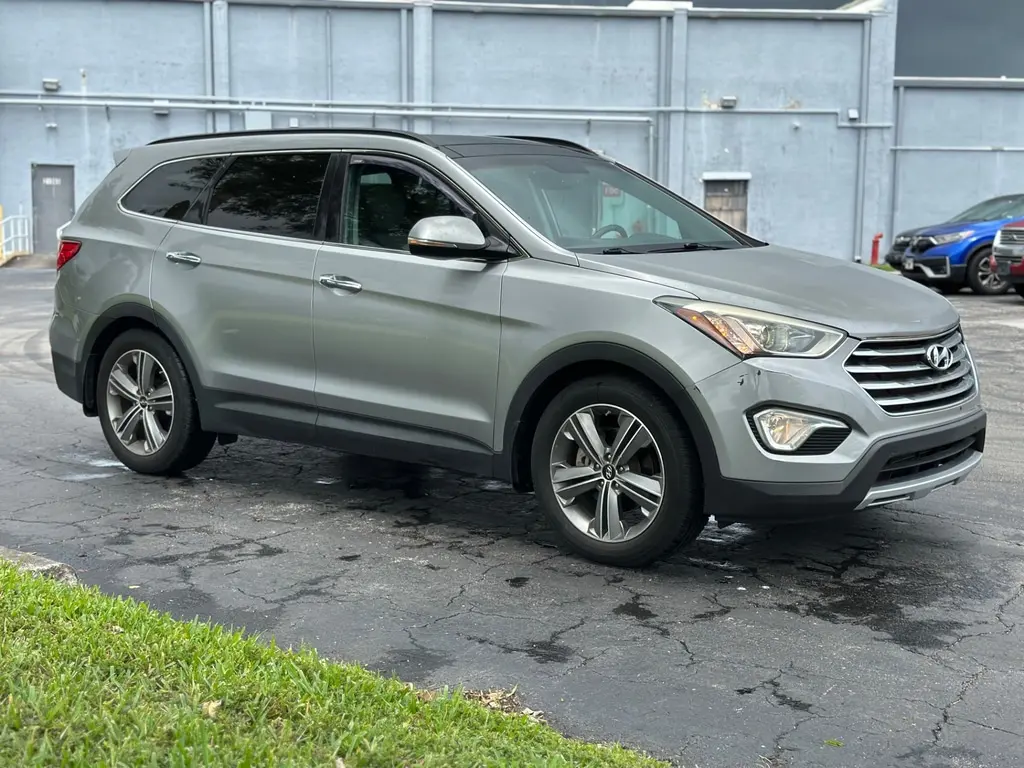 Florida Fine Cars - Used HYUNDAI SANTA FE 2014 MARGATE LIMITED
