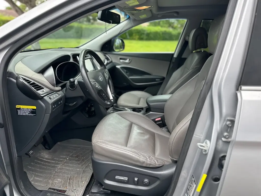 Florida Fine Cars - Used HYUNDAI SANTA FE 2014 MARGATE LIMITED
