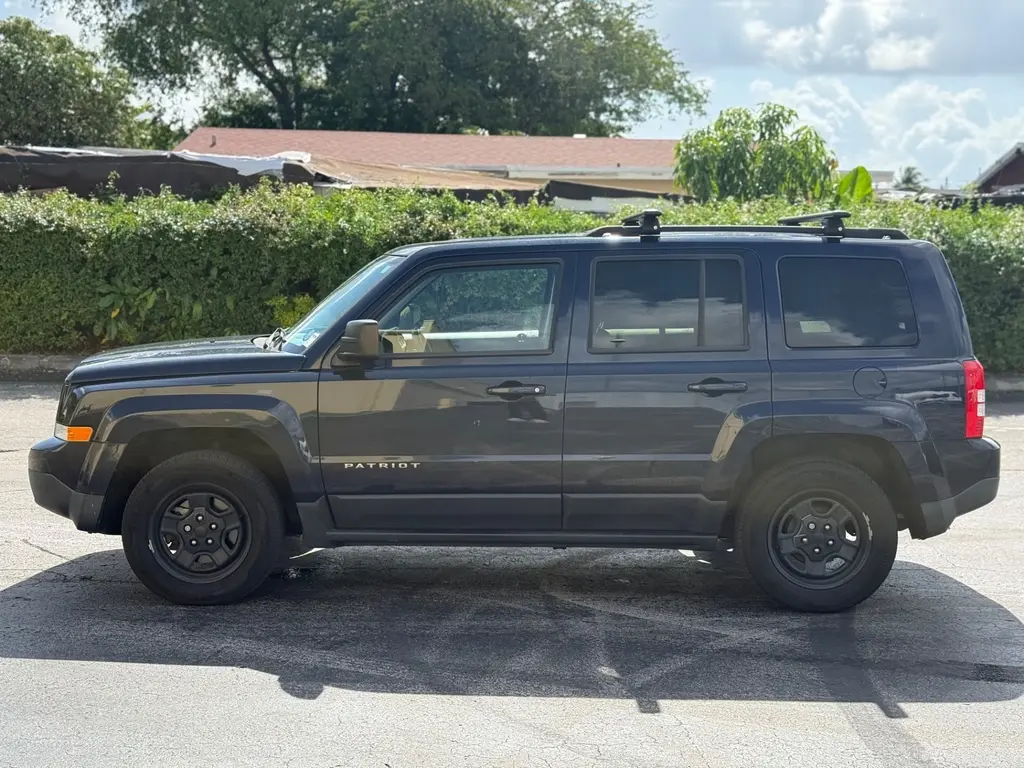 Florida Fine Cars - Used JEEP PATRIOT 2016 MIAMI SPORT