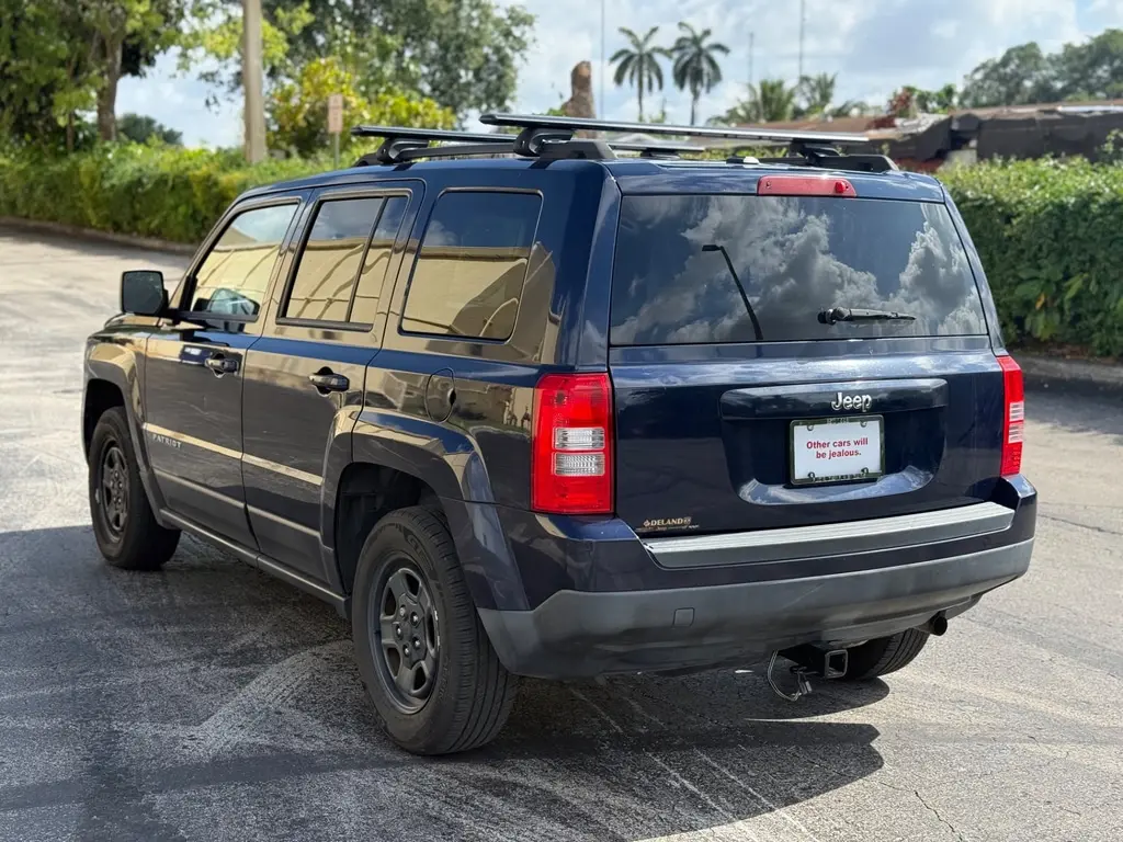 Florida Fine Cars - Used JEEP PATRIOT 2016 MIAMI SPORT