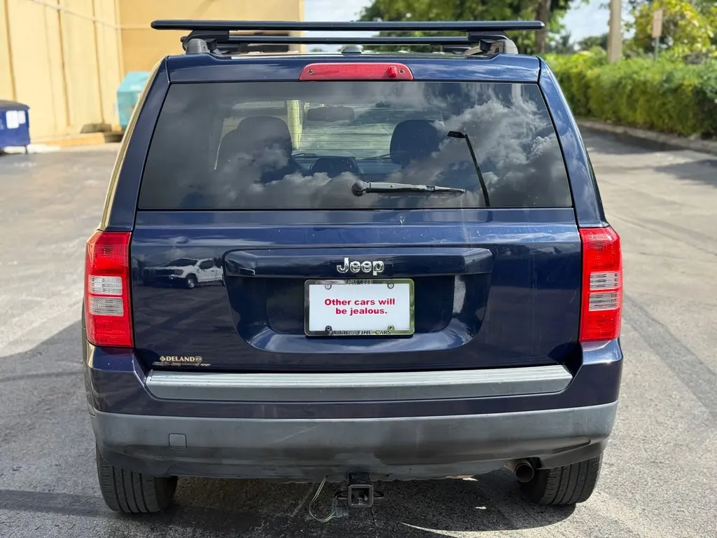 Florida Fine Cars - Used JEEP PATRIOT 2016 MIAMI SPORT