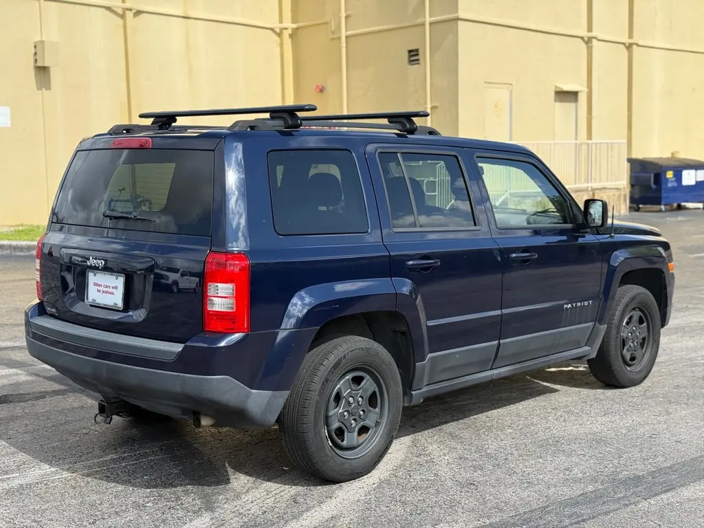 Florida Fine Cars - Used JEEP PATRIOT 2016 MIAMI SPORT