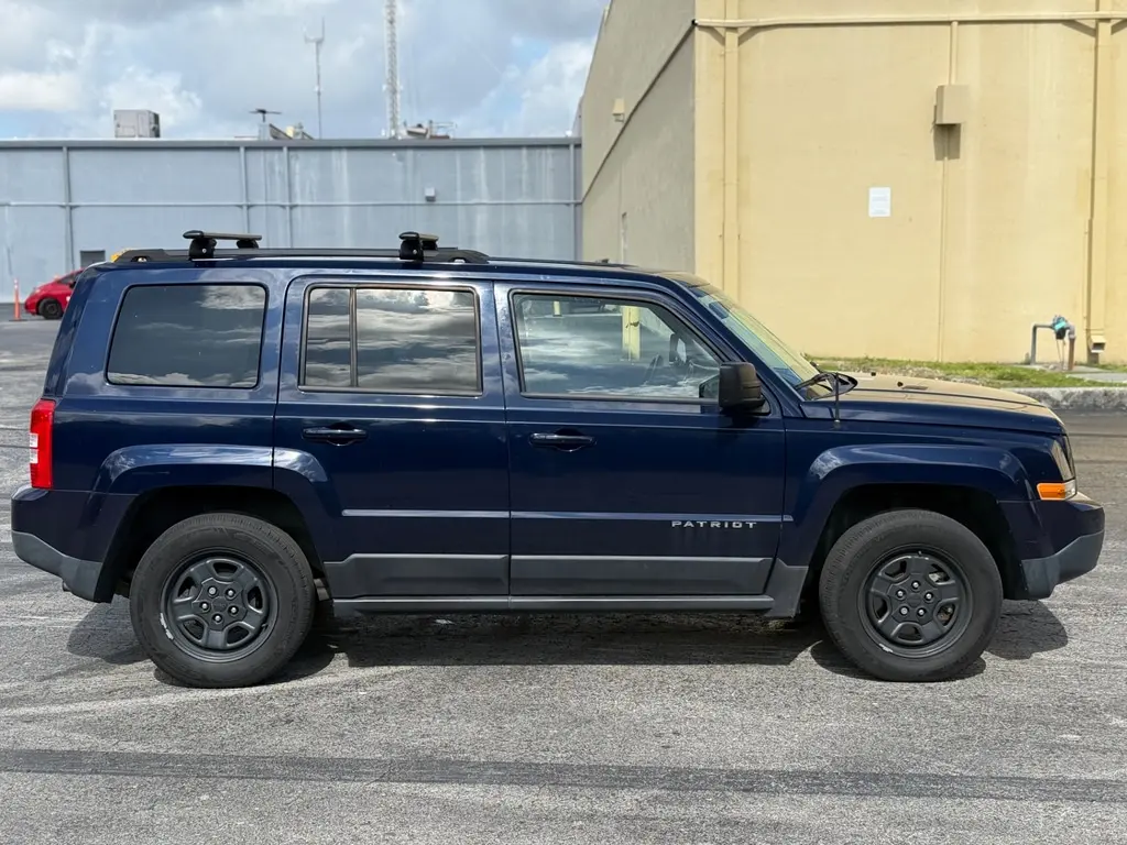 Florida Fine Cars - Used JEEP PATRIOT 2016 MIAMI SPORT