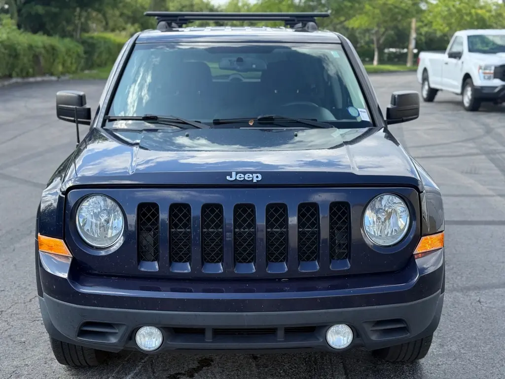 Florida Fine Cars - Used JEEP PATRIOT 2016 MIAMI SPORT