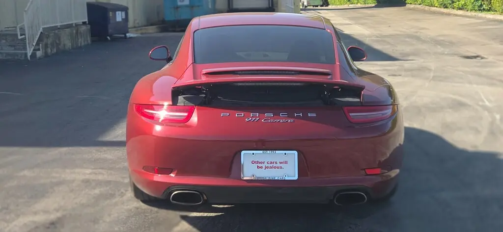 Florida Fine Cars - Used PORSCHE 911 2012 MIAMI 991 CARRERA