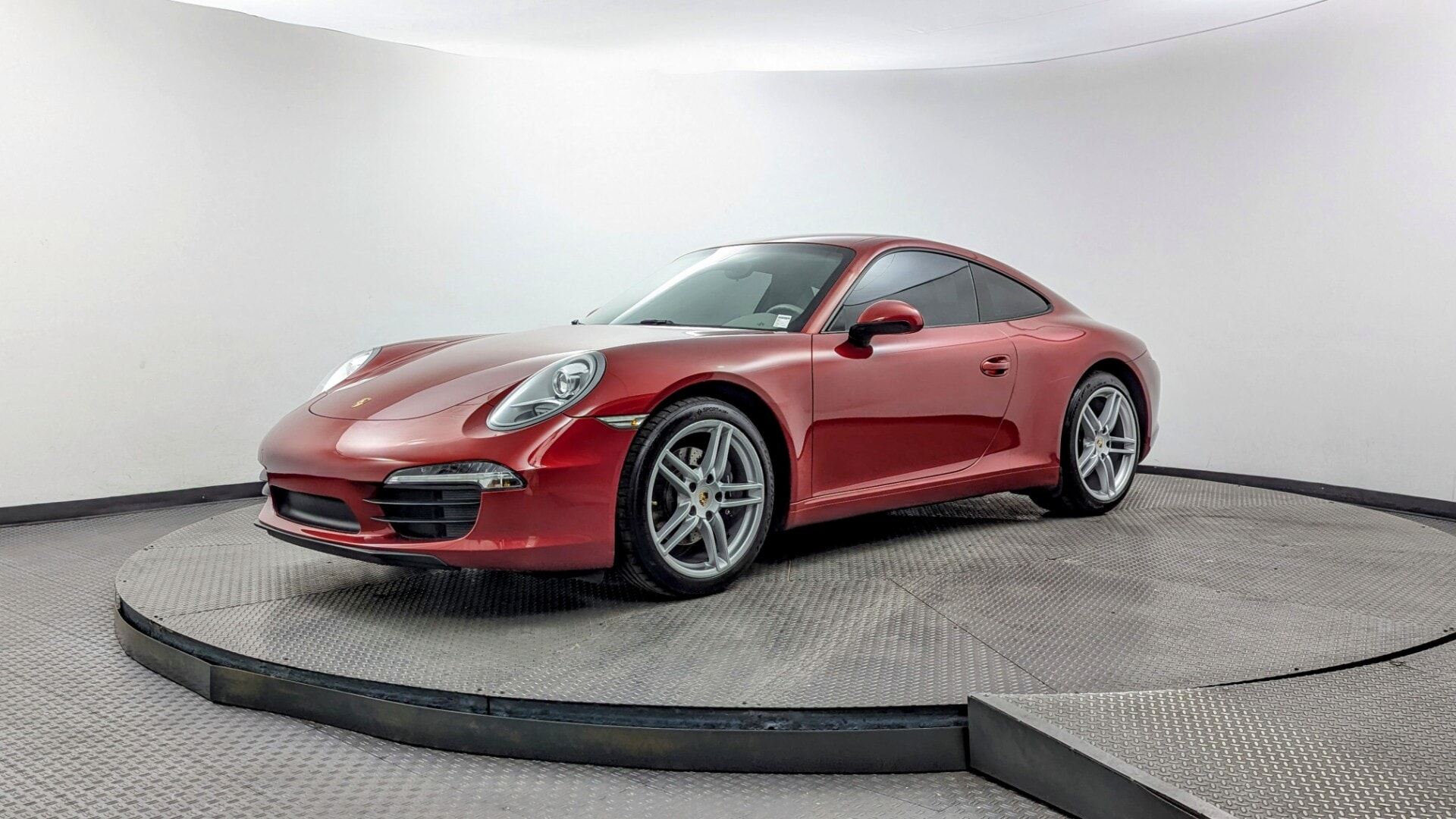 2012 Porsche 911 Carrera 4 Coupe's photo