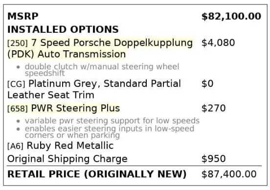 Florida Fine Cars - Used PORSCHE 911 2012 MIAMI 991 CARRERA