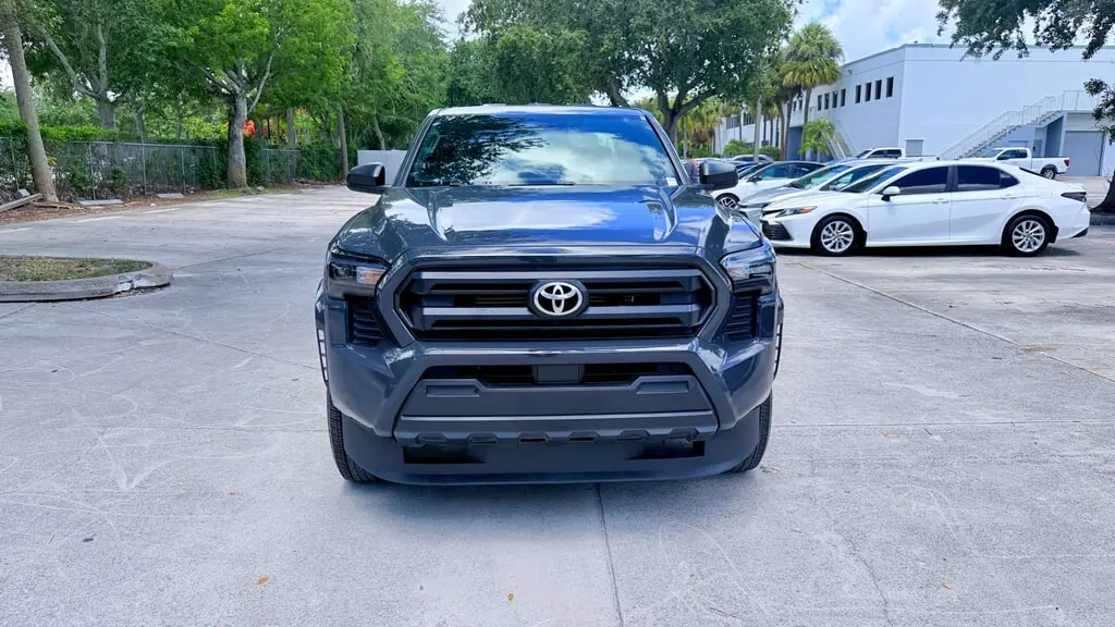 Florida Fine Cars - Used TOYOTA TACOMA 2WD 2024 WEST PALM SR