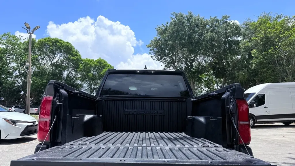 Florida Fine Cars - Used TOYOTA TACOMA 2WD 2024 WEST PALM SR