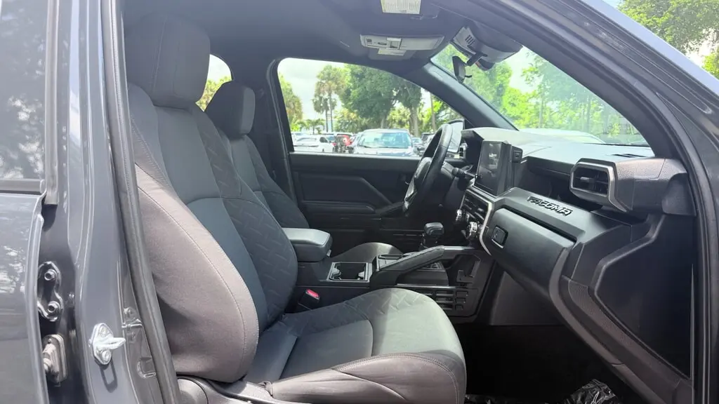 Florida Fine Cars - Used TOYOTA TACOMA 2WD 2024 WEST PALM SR