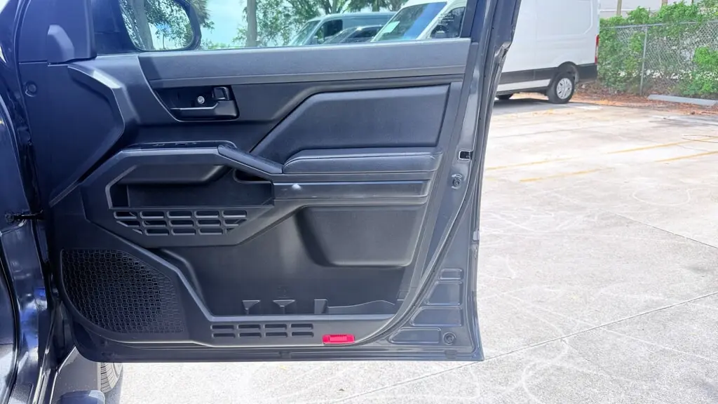 Florida Fine Cars - Used TOYOTA TACOMA 2WD 2024 WEST PALM SR