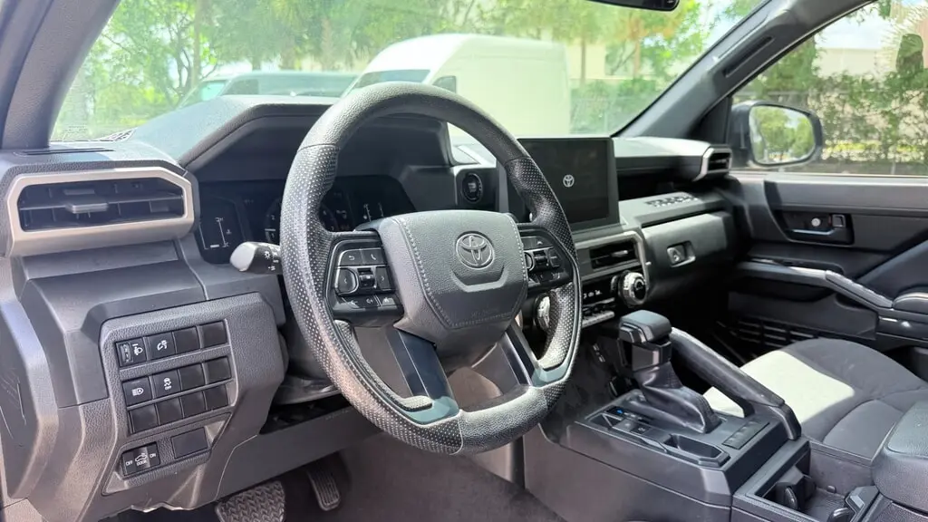 Florida Fine Cars - Used TOYOTA TACOMA 2WD 2024 WEST PALM SR