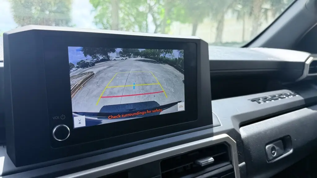 Florida Fine Cars - Used TOYOTA TACOMA 2WD 2024 WEST PALM SR