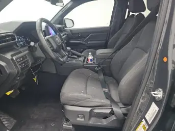 Florida Fine Cars - Used TOYOTA TACOMA 2WD 2024 WEST PALM SR