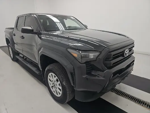 Florida Fine Cars - Used TOYOTA TACOMA 2WD 2024 WEST PALM SR