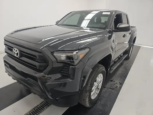 Florida Fine Cars - Used TOYOTA TACOMA 2WD 2024 WEST PALM SR