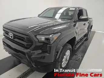 Florida Fine Cars - Used TOYOTA TACOMA 2WD 2024 WEST PALM SR