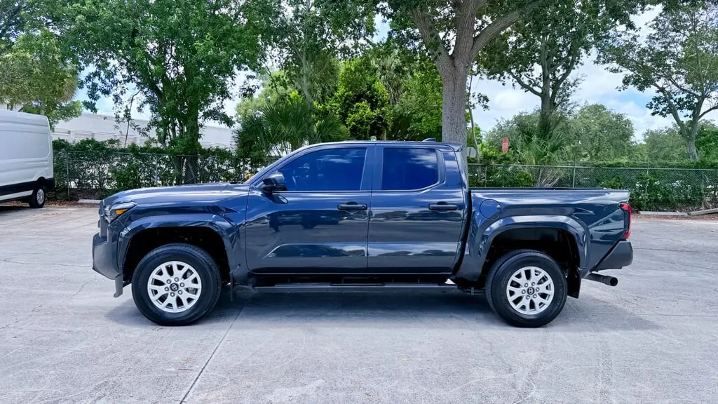 Florida Fine Cars - Used TOYOTA TACOMA 2WD 2024 WEST PALM SR