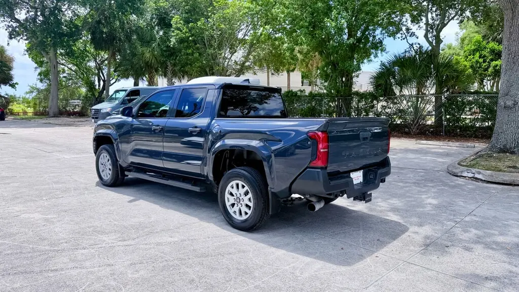 Florida Fine Cars - Used TOYOTA TACOMA 2WD 2024 WEST PALM SR