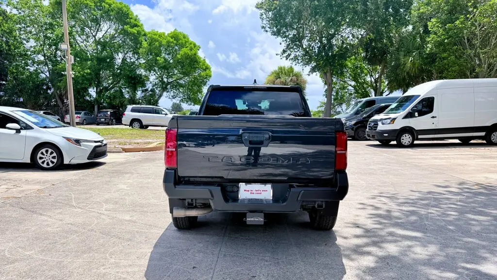 Florida Fine Cars - Used TOYOTA TACOMA 2WD 2024 WEST PALM SR