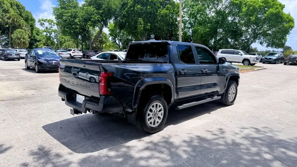 Florida Fine Cars - Used TOYOTA TACOMA 2WD 2024 WEST PALM SR